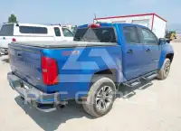 2021 Chevrolet Colorado фото