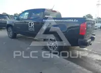 2021 Chevrolet Colorado фото