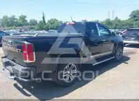 2021 Chevrolet Colorado photo