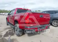 2021 Chevrolet Colorado фото