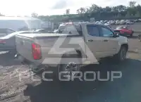 2021 Chevrolet Colorado фото
