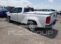 2021 Chevrolet Colorado photo