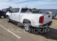 2021 Chevrolet Colorado фото