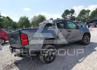 2021 Chevrolet Colorado фото
