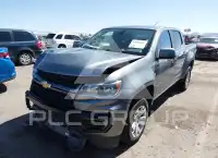 2021 Chevrolet Colorado фото