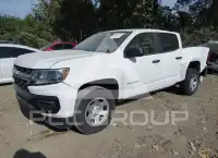 2021 Chevrolet Colorado фото