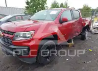 2021 Chevrolet Colorado фото
