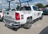 2021 Chevrolet Colorado фото