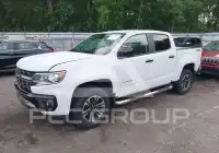 2021 Chevrolet Colorado фото