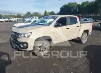 2021 Chevrolet Colorado фото