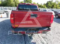 2021 Chevrolet Colorado фото