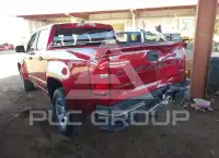 2021 Chevrolet Colorado фото