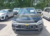 2021 Chevrolet Colorado фото