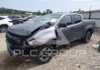 2021 Chevrolet Colorado photo