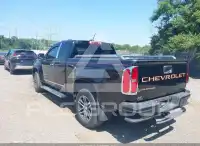 2021 Chevrolet Colorado photo