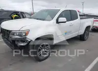 2021 Chevrolet Colorado фото
