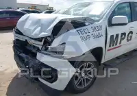 2021 Chevrolet Colorado фото