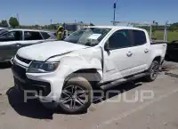 2021 Chevrolet Colorado фото