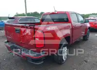 2021 Chevrolet Colorado фото