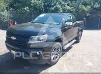2021 Chevrolet Colorado photo