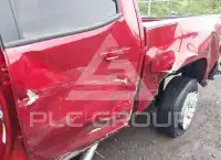 2021 Chevrolet Colorado фото