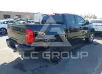 2021 Chevrolet Colorado фото