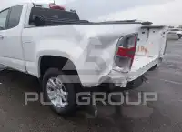 2021 Chevrolet Colorado photo