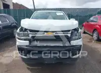 2021 Chevrolet Colorado photo