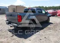 2021 Chevrolet Colorado фото