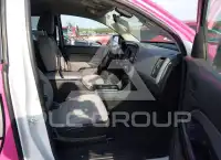 2021 Chevrolet Colorado photo
