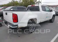 2021 Chevrolet Colorado фото