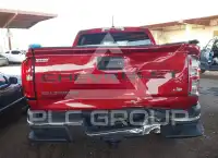 2021 Chevrolet Colorado фото