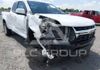 2021 Chevrolet Colorado фото