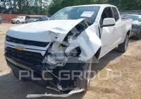 2021 Chevrolet Colorado фото