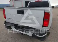 2021 Chevrolet Colorado фото
