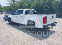 2021 Chevrolet Colorado фото