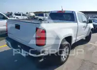 2021 Chevrolet Colorado фото