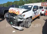 2021 Chevrolet Colorado фото
