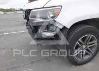 2021 Chevrolet Colorado фото