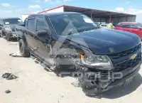 2021 Chevrolet Colorado photo