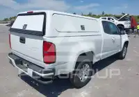 2021 Chevrolet Colorado photo