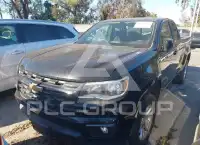 2021 Chevrolet Colorado фото