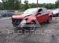 2021 Chevrolet Colorado photo