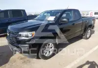 2021 Chevrolet Colorado фото