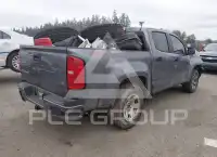 2021 Chevrolet Colorado фото