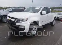 2021 Chevrolet Colorado photo