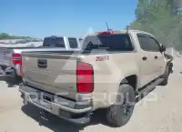 2021 Chevrolet Colorado фото