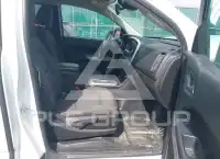 2021 Chevrolet Colorado photo