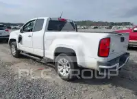 2021 Chevrolet Colorado photo