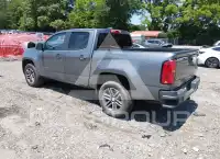 2021 Chevrolet Colorado фото